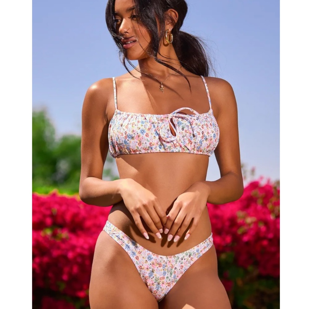 NWT Lulus bikini set